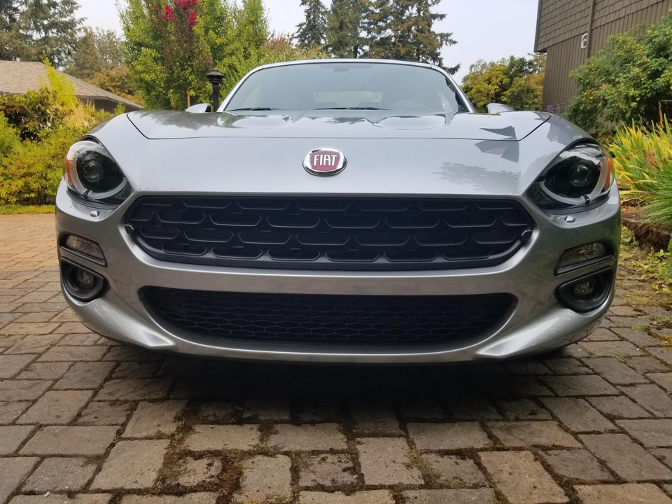 2017 Fiat 124 Spider - Image 12 of 31