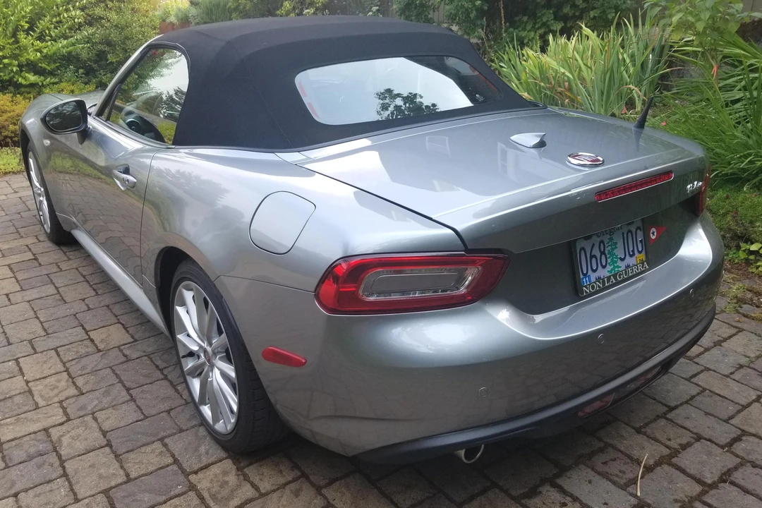 2017 Fiat 124 Spider - Image 4 of 31