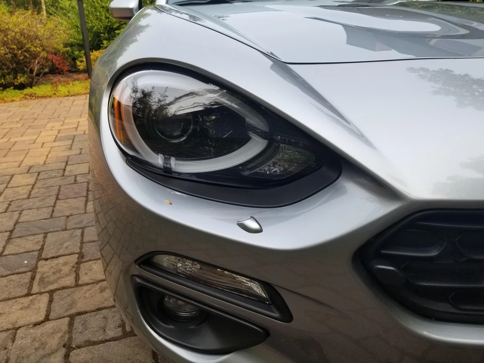 2017 Fiat 124 Spider - Image 22 of 31