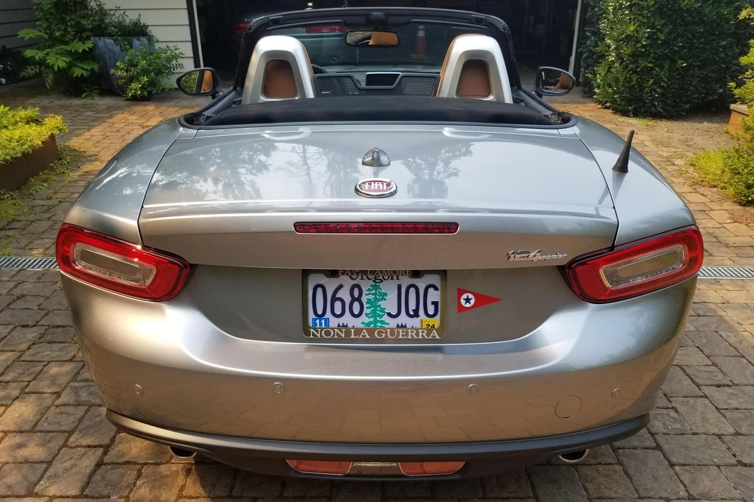 2017 Fiat 124 Spider - Image 5 of 31