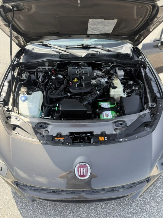 2017 Fiat 124 Spider - Image 20 of 23