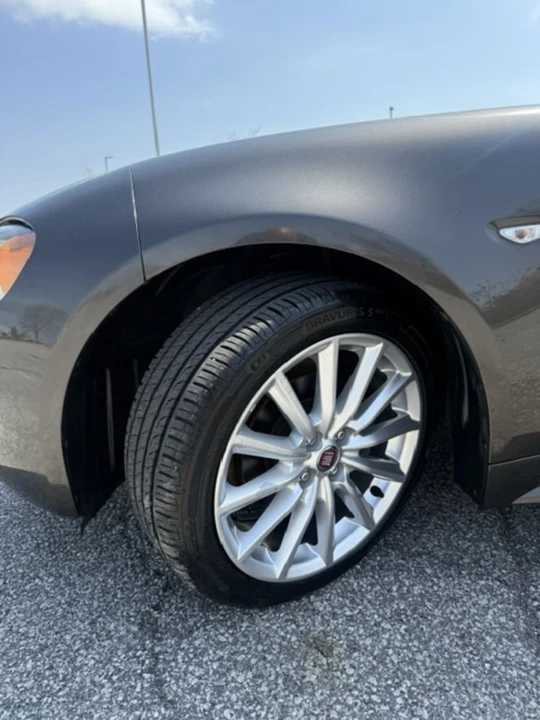 2017 Fiat 124 Spider - Image 8 of 23