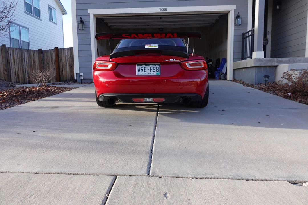 2017 Fiat 124 Spider - Image 9 of 30