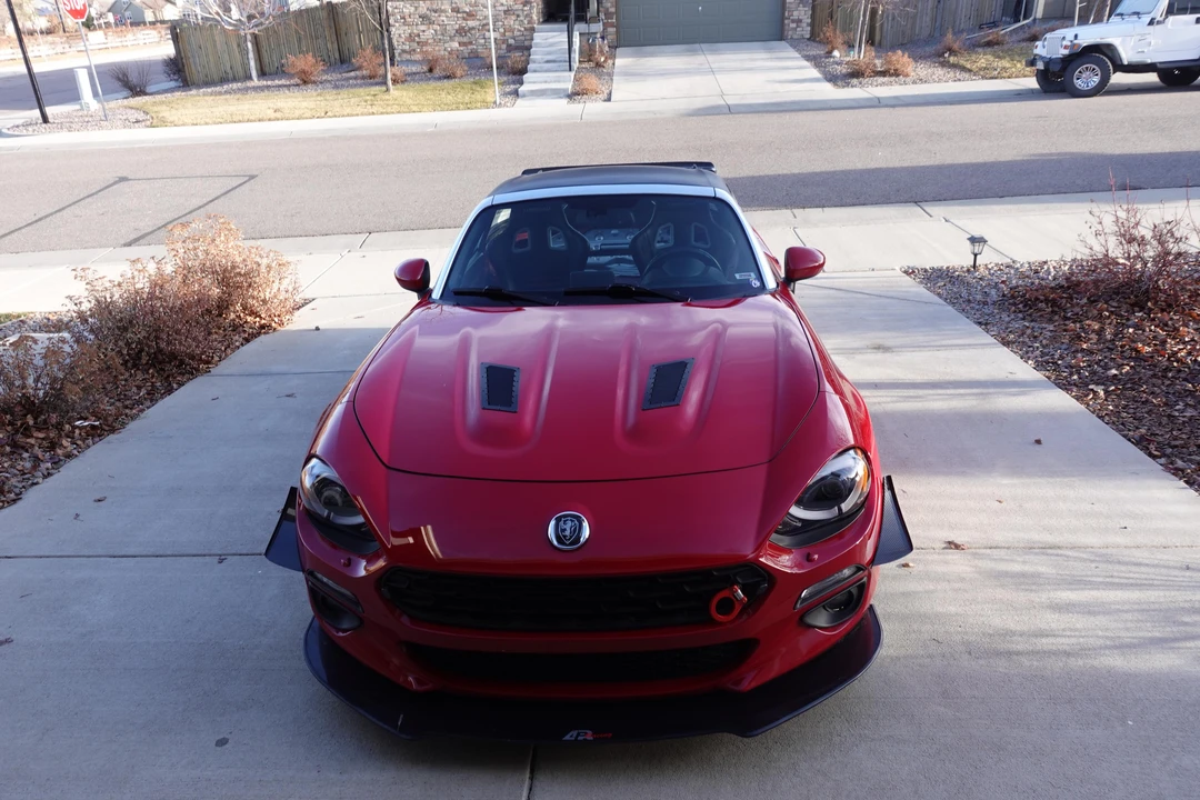 2017 Fiat 124 Spider - Image 7 of 30