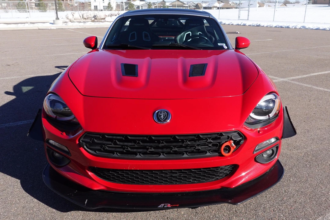 2017 Fiat 124 Spider - Image 2 of 30
