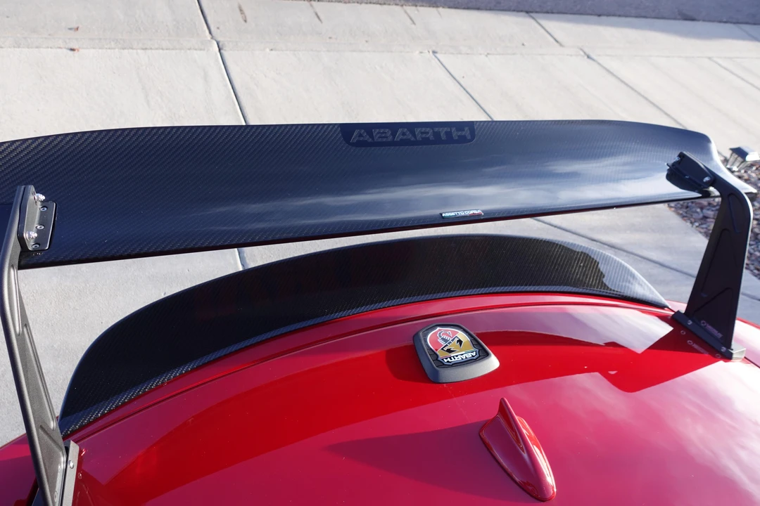 2017 Fiat 124 Spider - Image 16 of 30