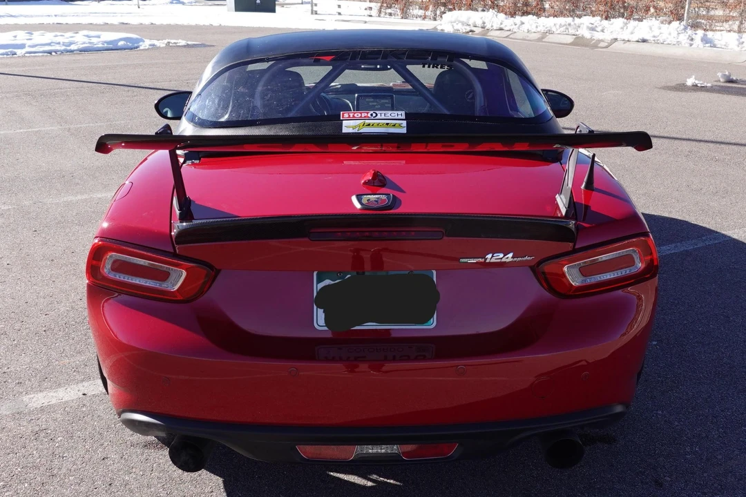 2017 Fiat 124 Spider - Image 5 of 30