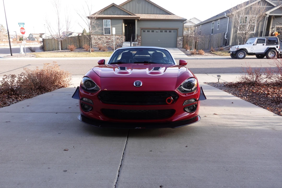 2017 Fiat 124 Spider - Image 6 of 30
