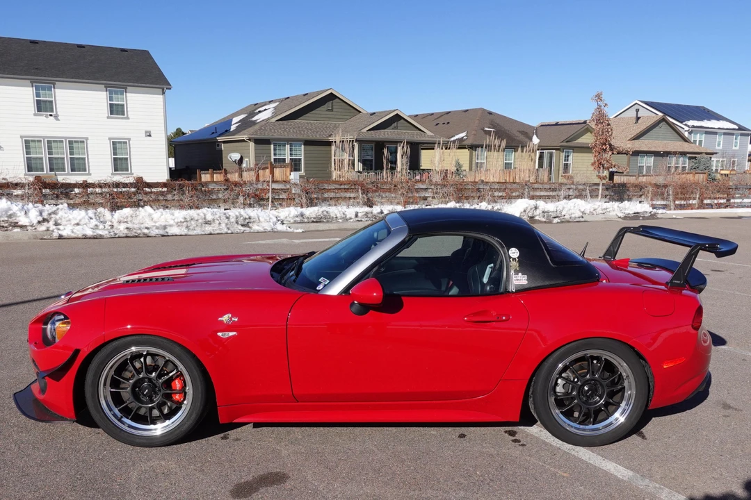 2017 Fiat 124 Spider - Image 3 of 30