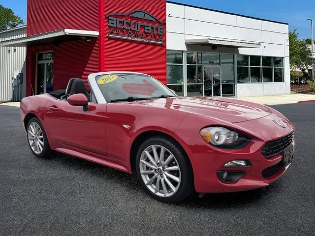 2017 Fiat 124 Spider - Image 7 of 20