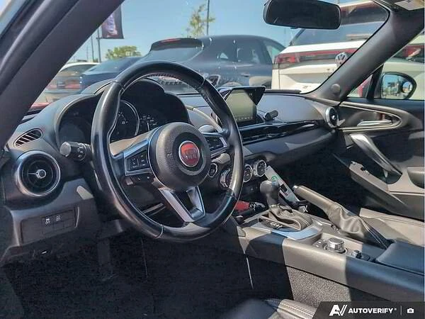 2017 Fiat 124 Spider - Image 15 of 20