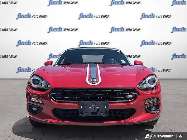 2017 Fiat 124 Spider - Image 2 of 20