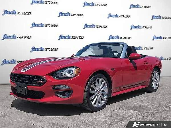 2017 Fiat 124 Spider - Image 6 of 20