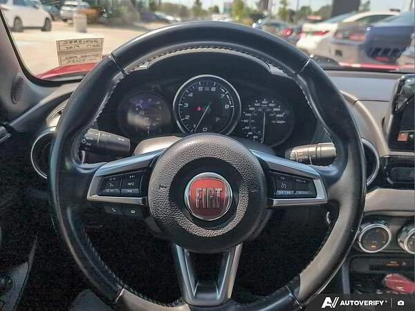 2017 Fiat 124 Spider - Image 16 of 20