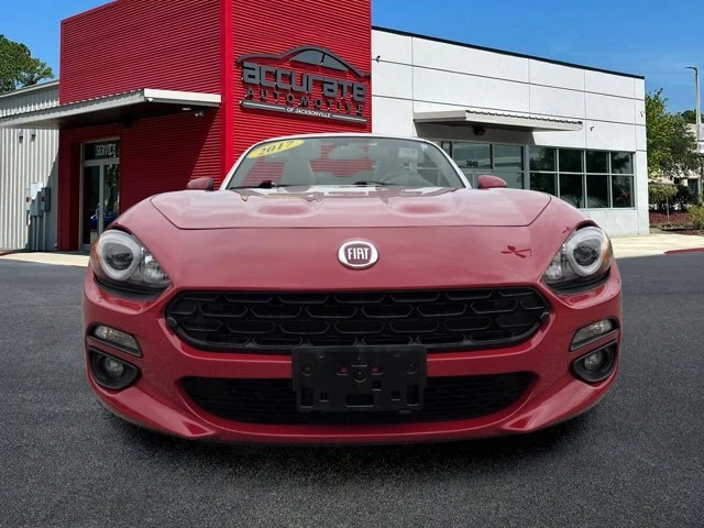 2017 Fiat 124 Spider - Image 8 of 20