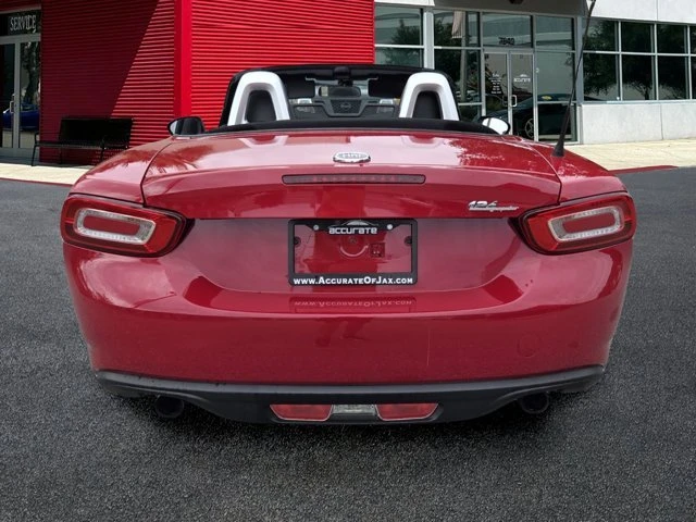 2017 Fiat 124 Spider - Image 4 of 20