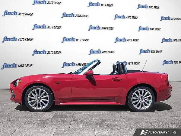 2017 Fiat 124 Spider - Image 7 of 20