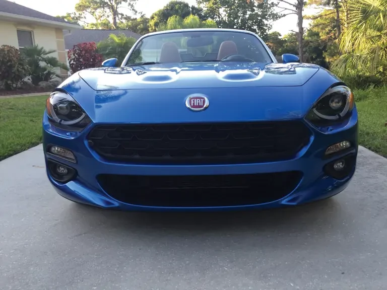 2017 Fiat 124 Spider - Image 5 of 7