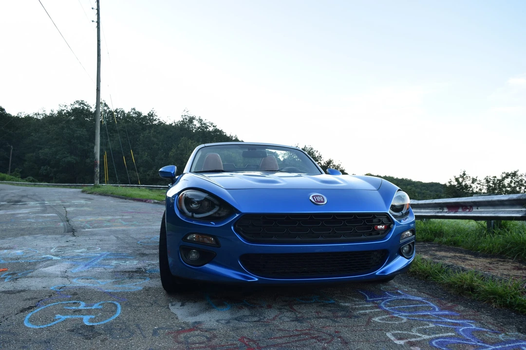 2017 Fiat 124 Spider - Image 4 of 31
