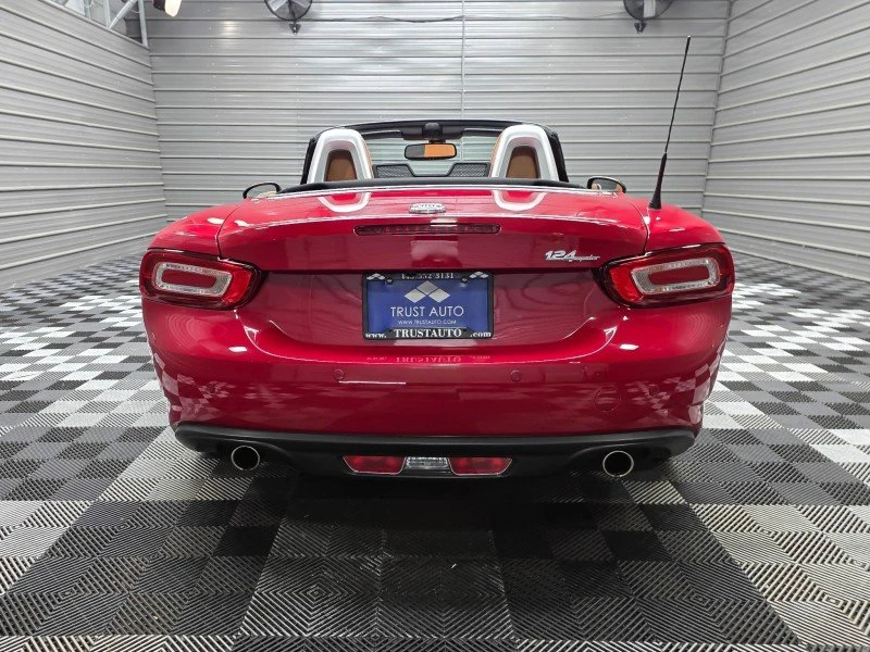 2017 Fiat 124 Spider - Image 7 of 20