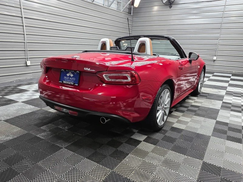 2017 Fiat 124 Spider - Image 6 of 20