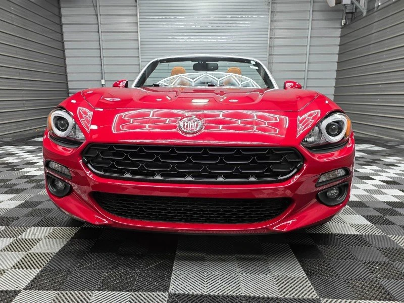2017 Fiat 124 Spider - Image 4 of 20