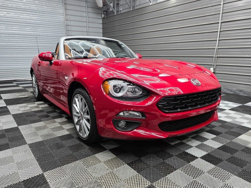 2017 Fiat 124 Spider - Image 5 of 20