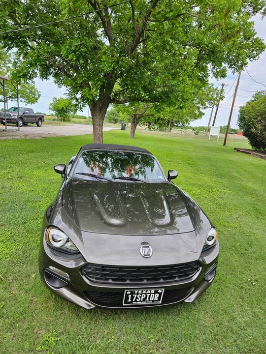 2017 Fiat 124 Spider - Image 6 of 17