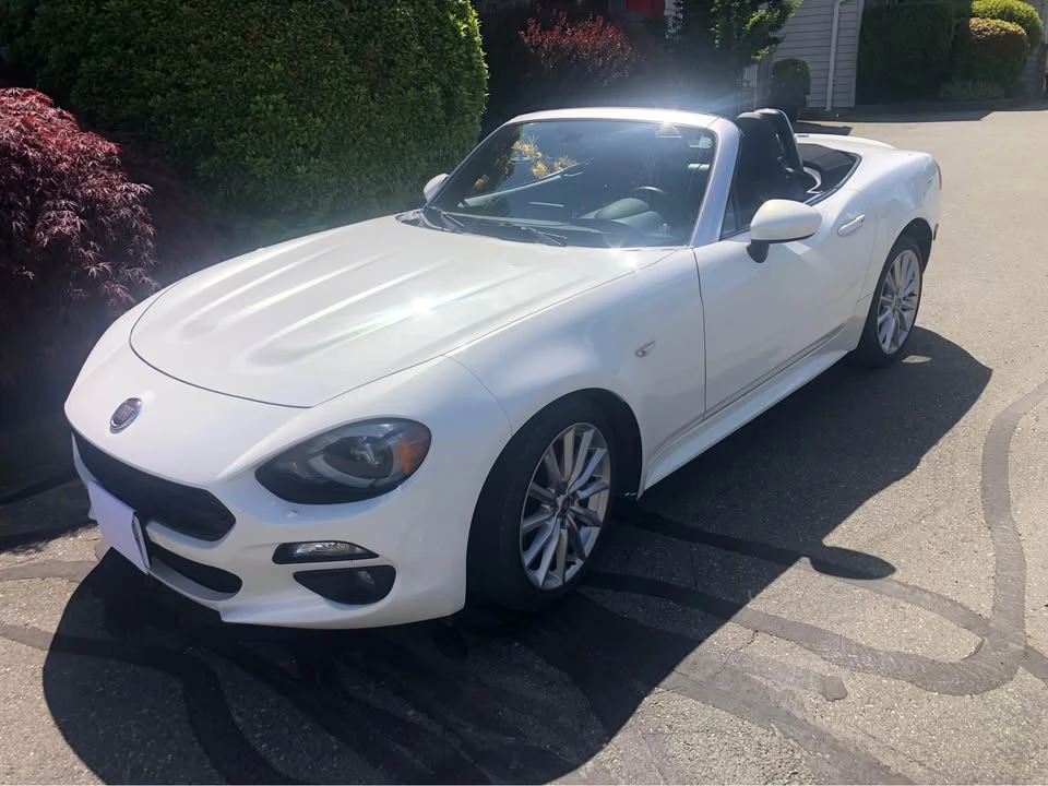 2017 Fiat 124 Spider - Image 7 of 9