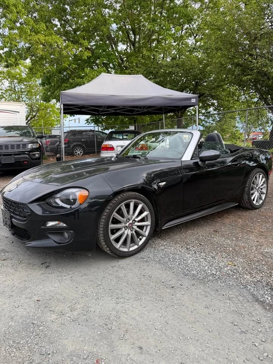 2017 Fiat 124 Spider - Image 3 of 20