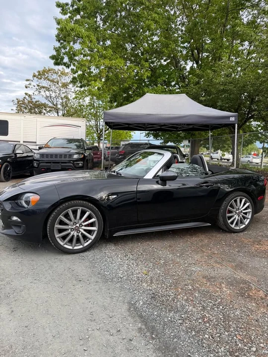 2017 Fiat 124 Spider - Image 9 of 20