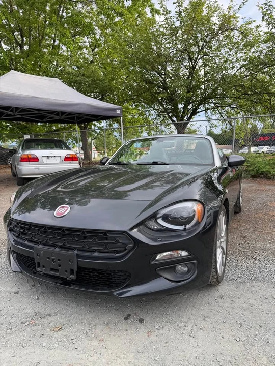 2017 Fiat 124 Spider - Image 4 of 20