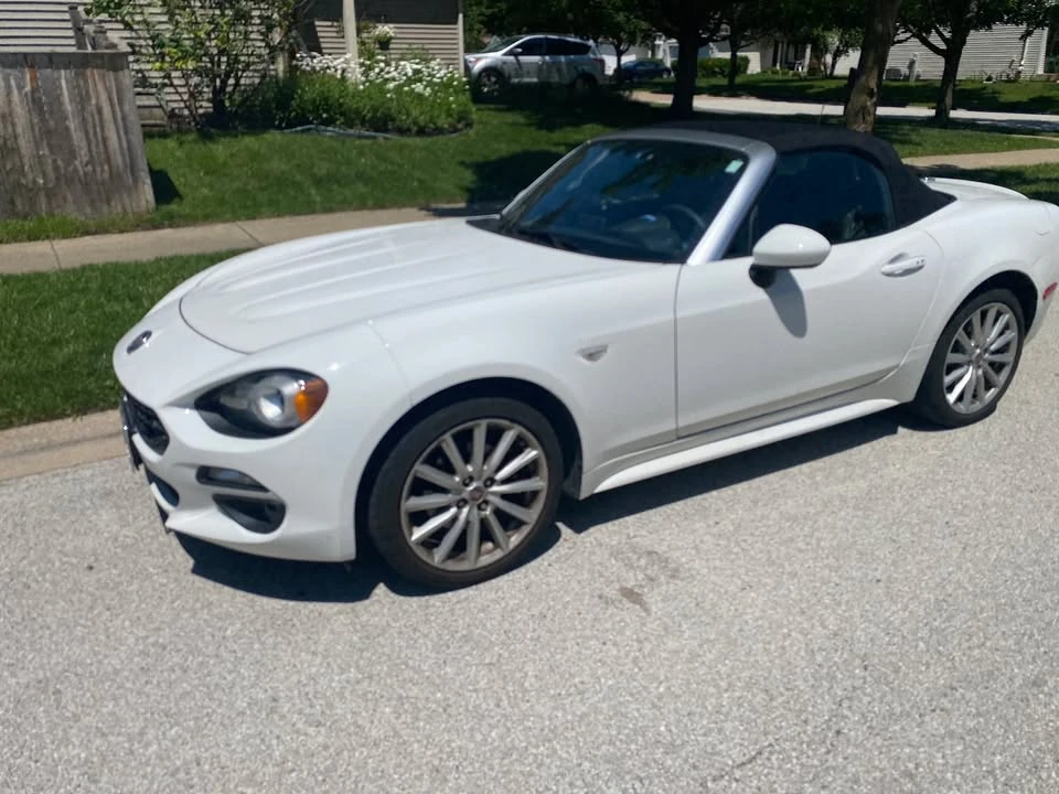 2017 Fiat 124 Spider - Image 4 of 6