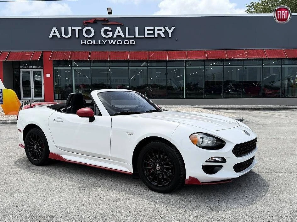 2017 Fiat 124 Spider - Image 5 of 20