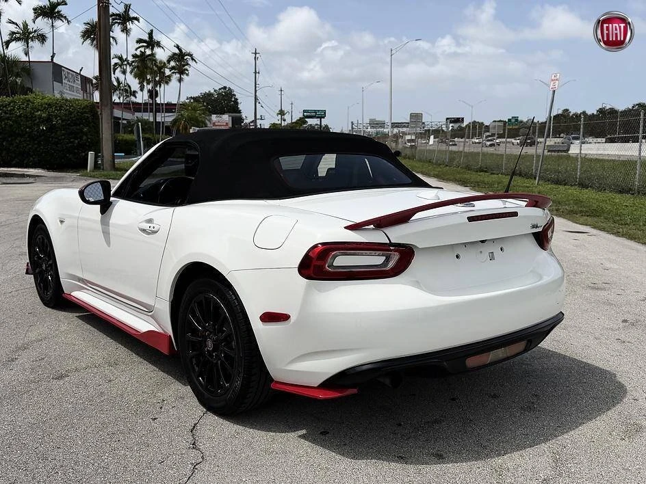 2017 Fiat 124 Spider - Image 4 of 20