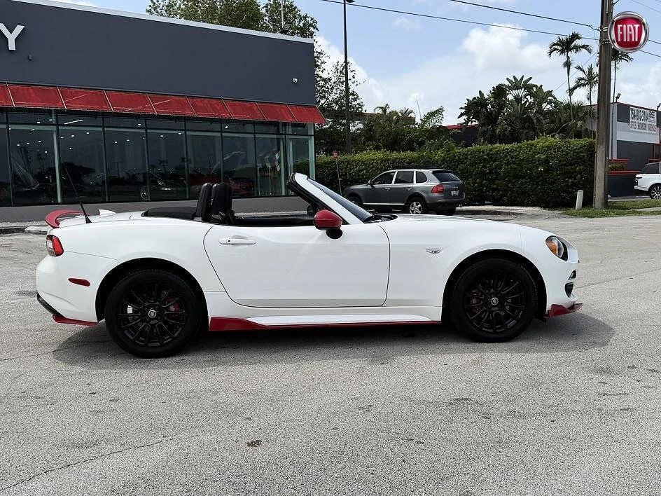 2017 Fiat 124 Spider - Image 13 of 20