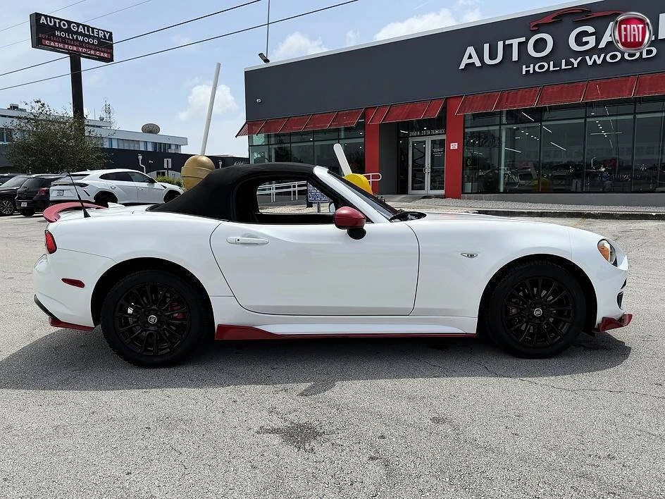2017 Fiat 124 Spider - Image 6 of 20