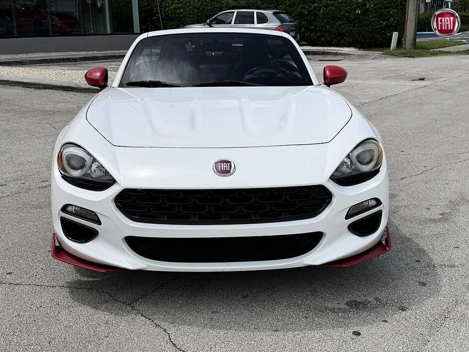 2017 Fiat 124 Spider - Image 9 of 20
