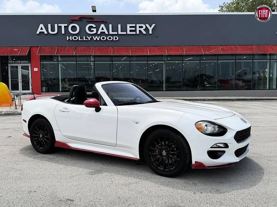 2017 Fiat 124 Spider - Image 2 of 20