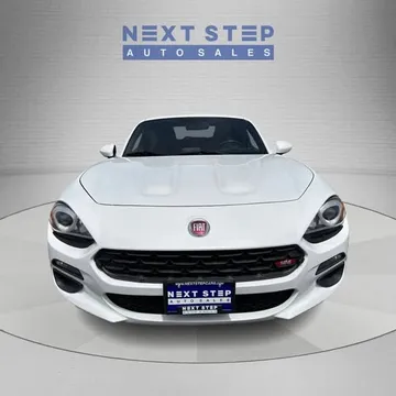 2017 Fiat 124 Spider Classica