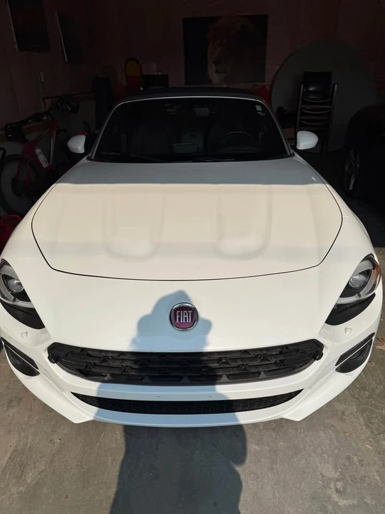 2017 Fiat 124 Spider - Image 6 of 7