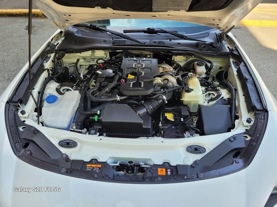 2017 Fiat 124 Spider - Image 14 of 20