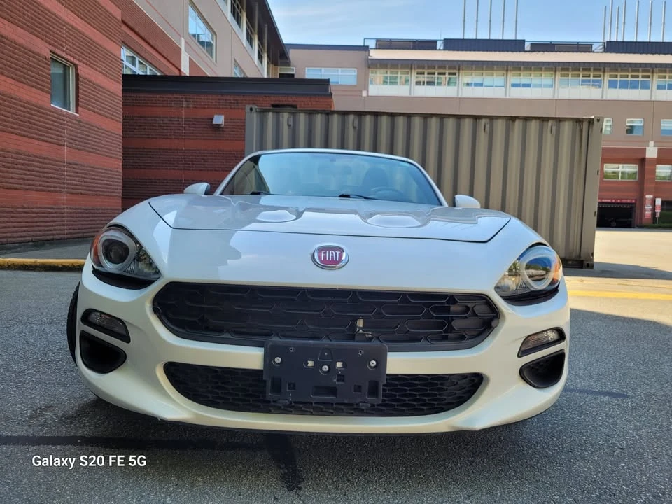 2017 Fiat 124 Spider - Image 3 of 20