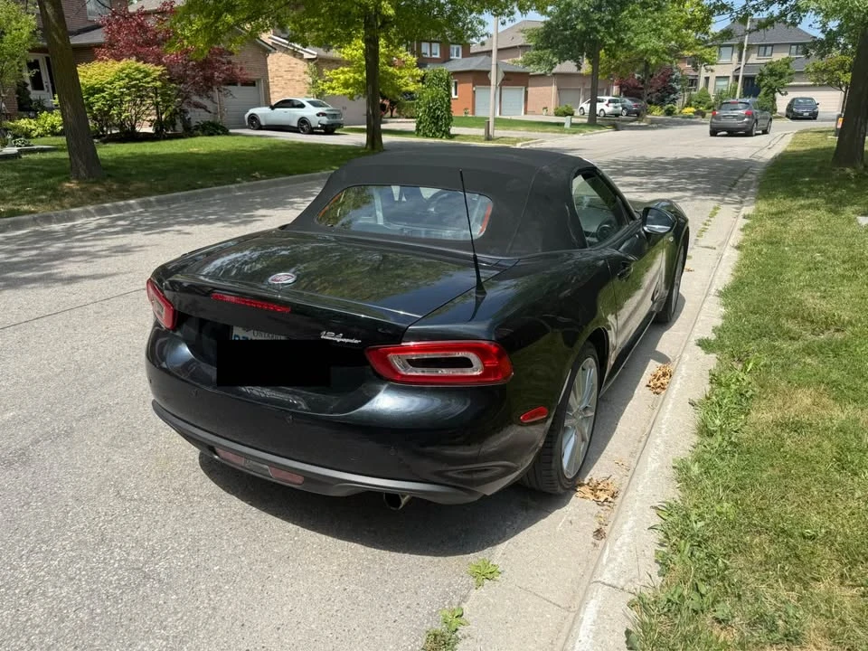 2017 Fiat 124 Spider - Image 3 of 7