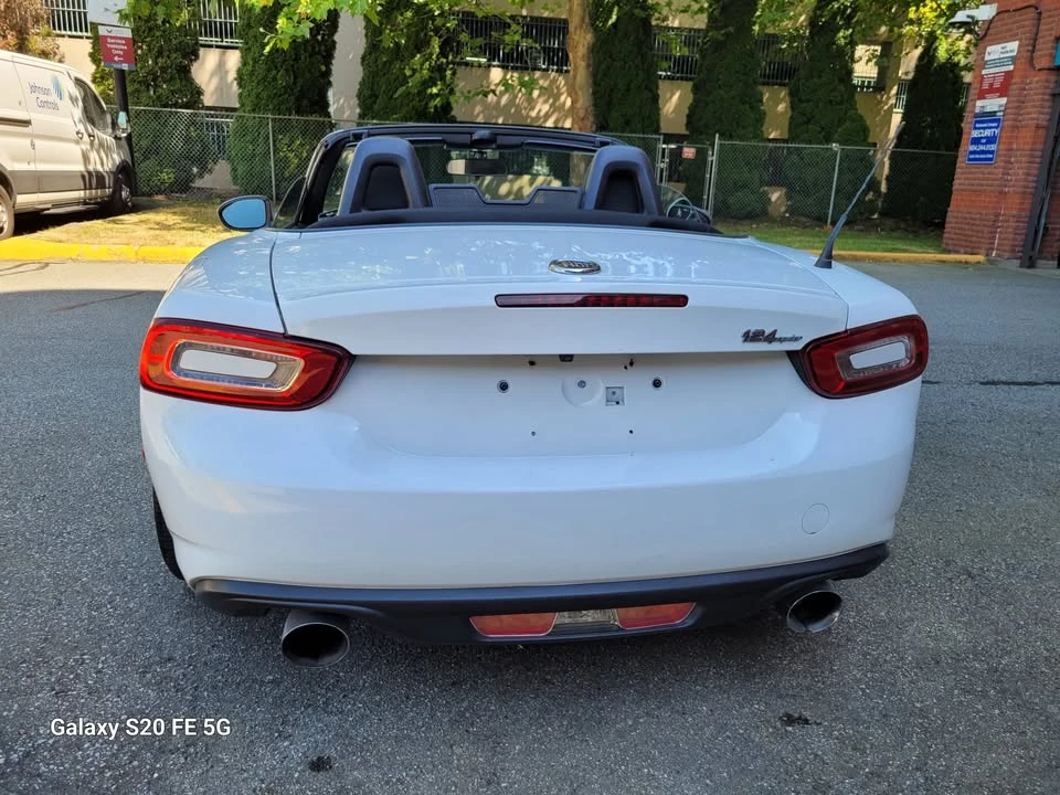 2017 Fiat 124 Spider - Image 4 of 20