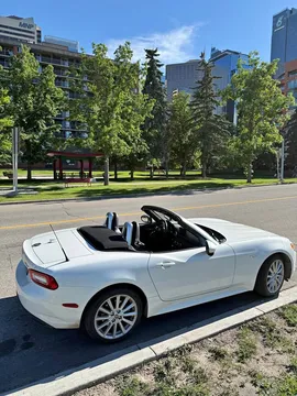 2017 Fiat 124 Spider