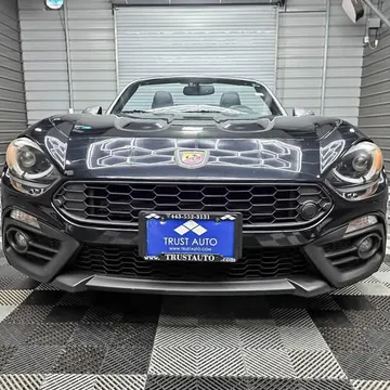 2017 Fiat 124 Spider Elaborazione Abarth