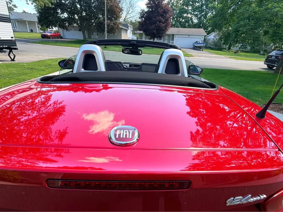 2017 Fiat 124 Spider - Image 12 of 20
