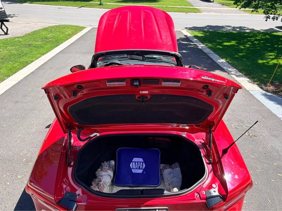 2017 Fiat 124 Spider - Image 15 of 20