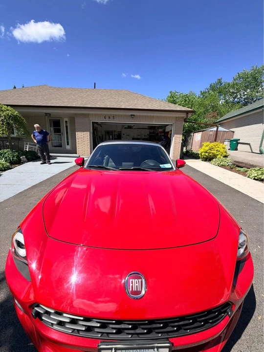 2017 Fiat 124 Spider - Image 3 of 20